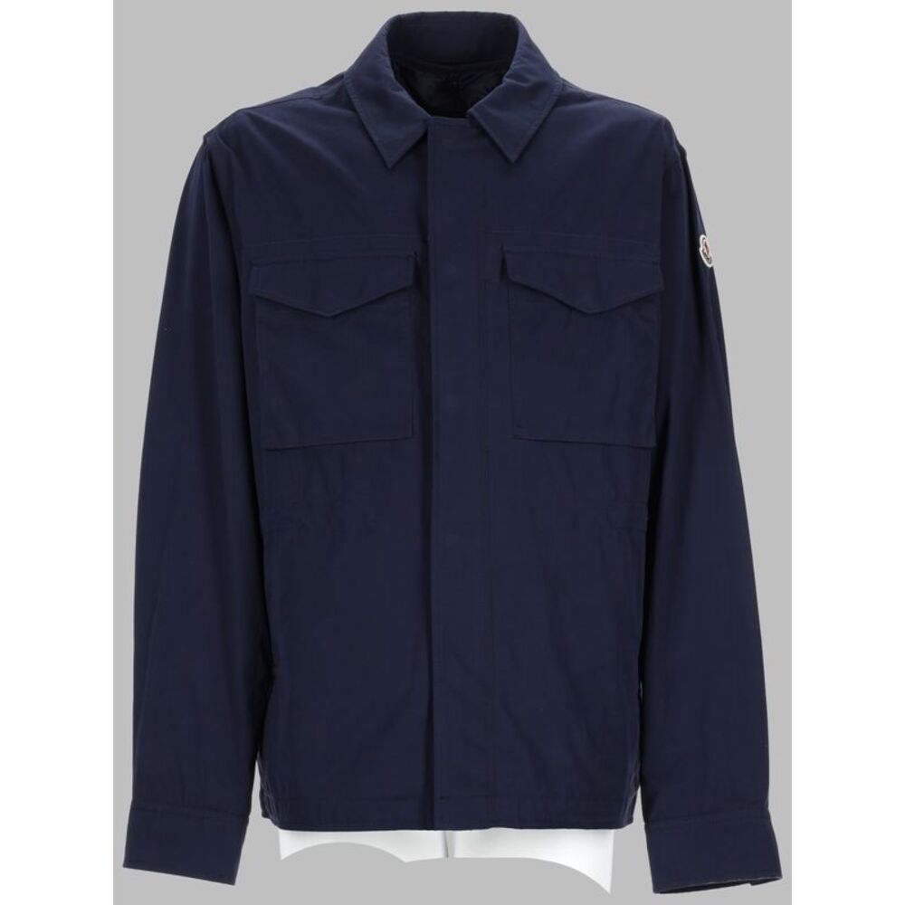 Moncler Men Giacca "Roquille" Con Gilet Removibile